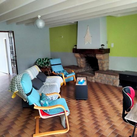 Courtils Baie Du Mont-Saint-Michel Villa ภายนอก รูปภาพ