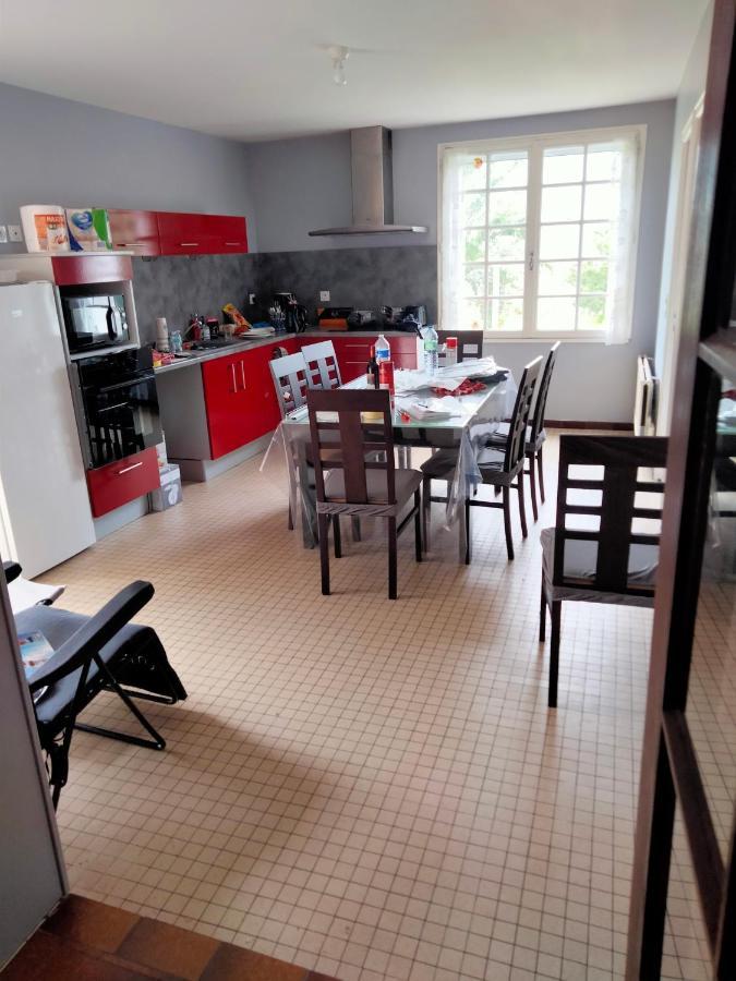 Courtils Baie Du Mont-Saint-Michel Villa ภายนอก รูปภาพ
